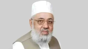 চট্টগ্রাম-১৫ : জামায়াতের শাহজাহান চৌধুরী বিজয়ী