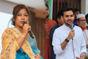 বিএনপি নারী এমপির বিরুদ্ধে আইনি লড়াইয়ে-আসিফ মাহমুদ